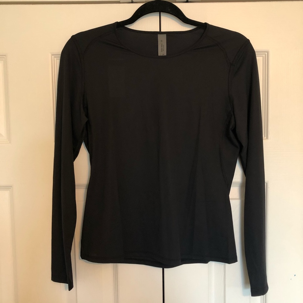 NWT Outdoor Voices Mini Mesh Workout Top